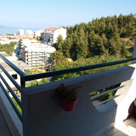 Apartment Duje Макарска Экстерьер фото