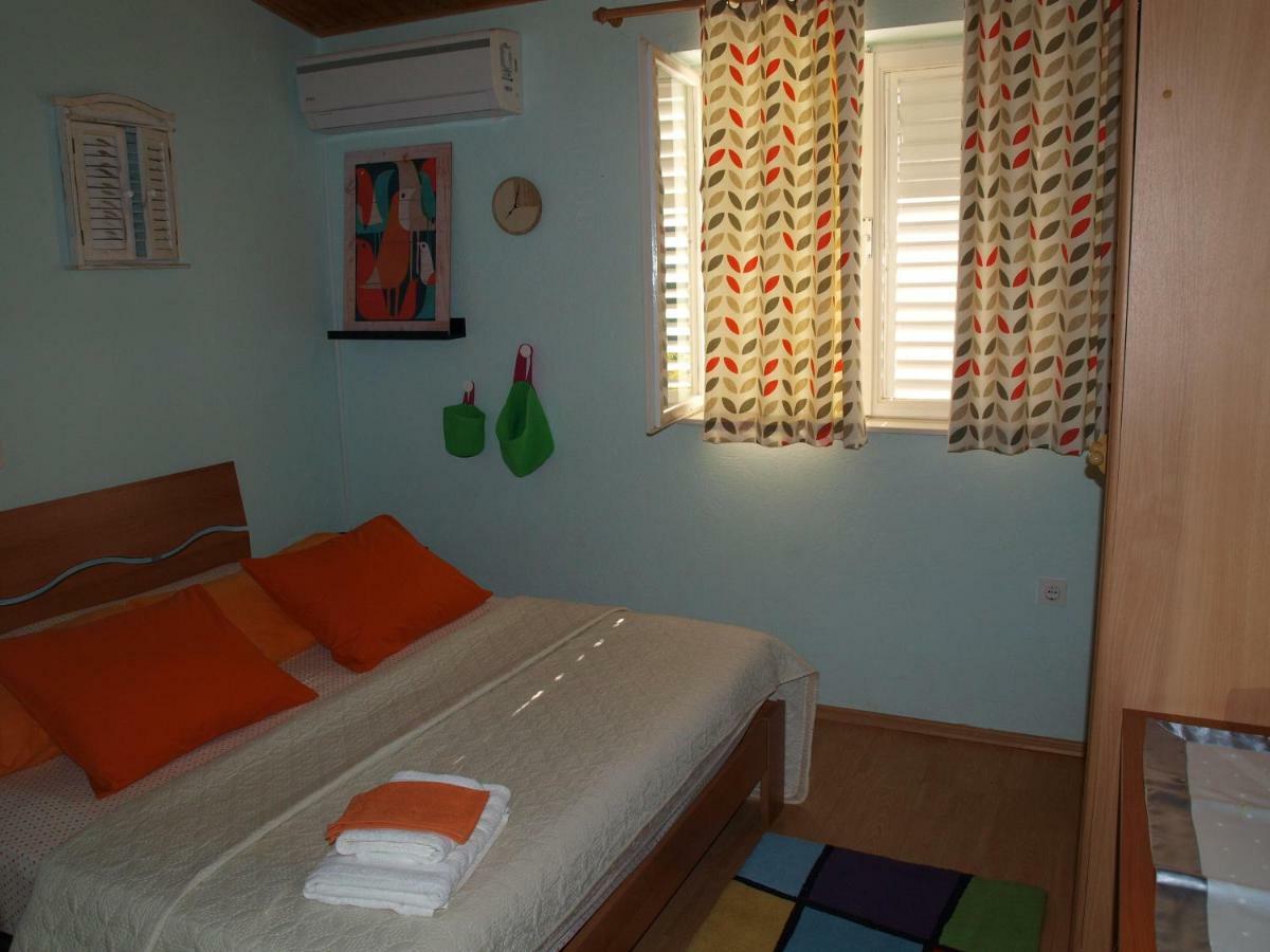 Apartment Duje Макарска Экстерьер фото