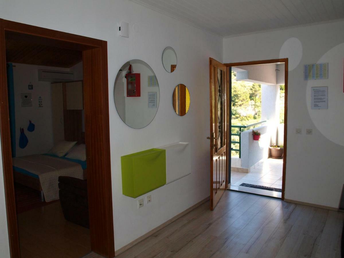 Apartment Duje Макарска Экстерьер фото